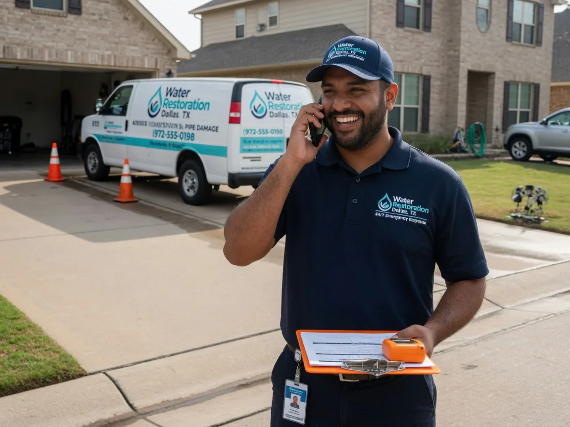 Emergency Water Damage Restoration Lakeside, MI FAQs